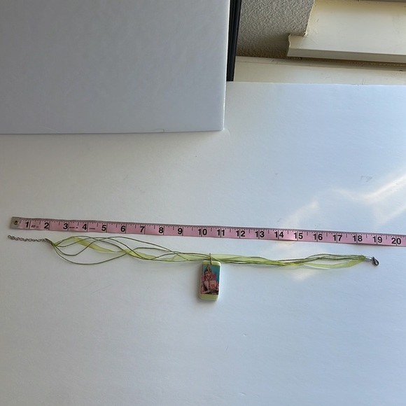 Wizard of Oz Tin Man Necklace - Picture 8 of 8